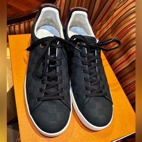 louis vuitton frontrow trainer